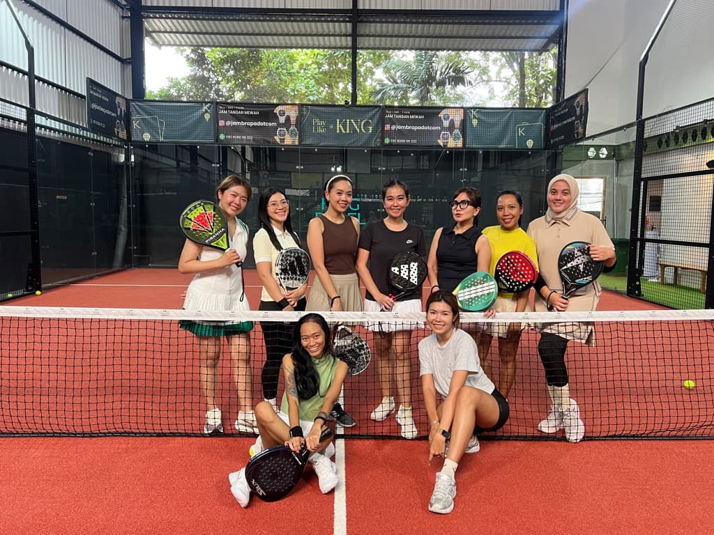 Chaiyo Padel Club media 4