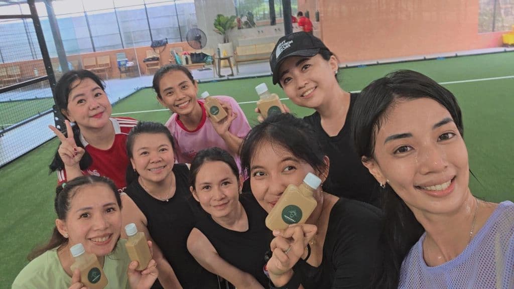 Lapan Pagi Padel Club (LPPC) media 3