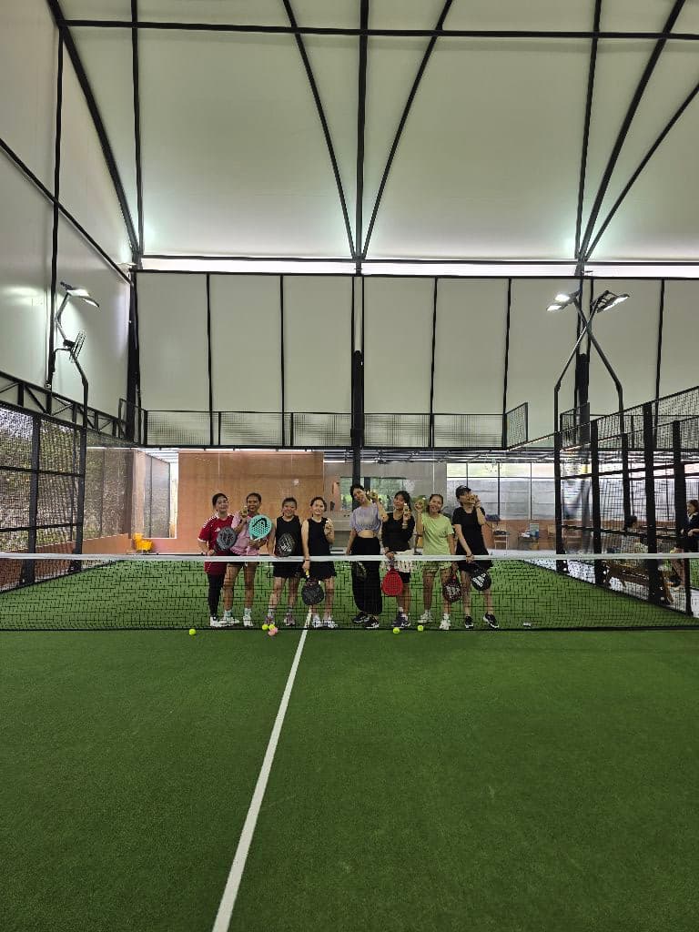 Lapan Pagi Padel Club (LPPC) media 4