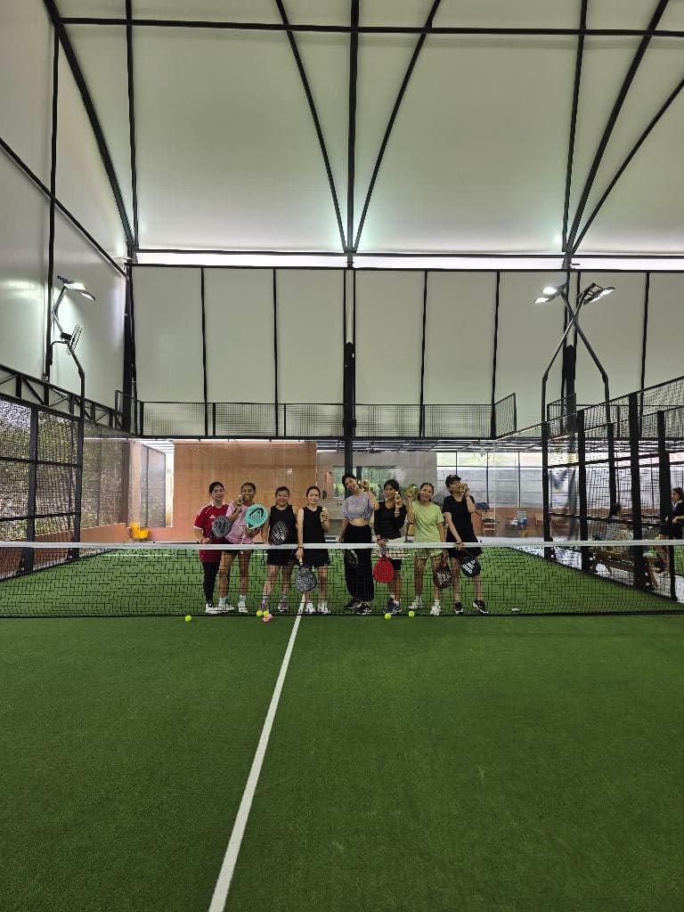 Lapan Pagi Padel Club (LPPC) media 5