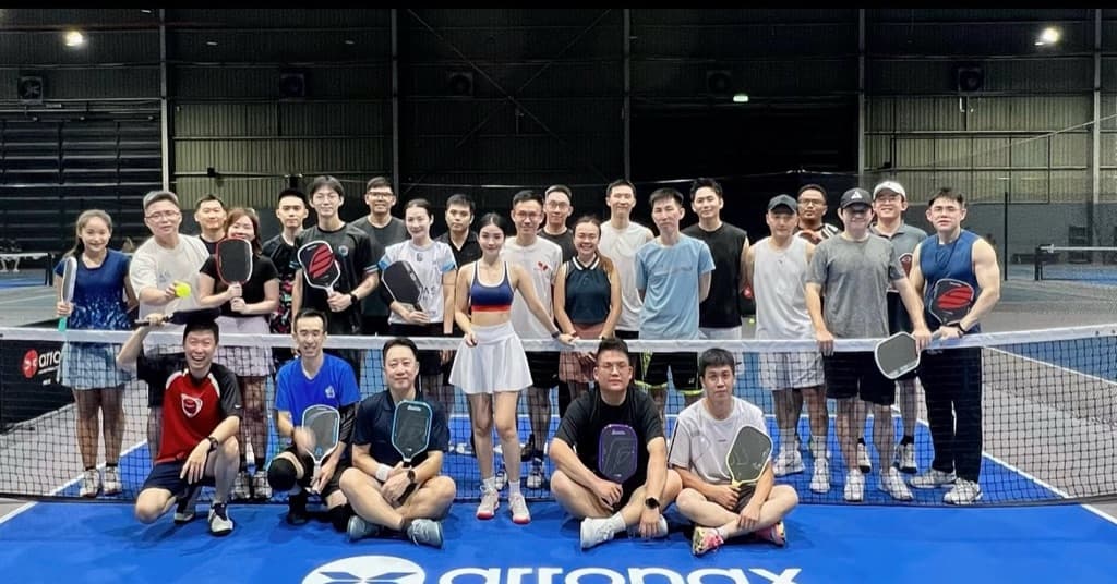 Smash Queens 👑 Club x Franklin Malaysia media 4