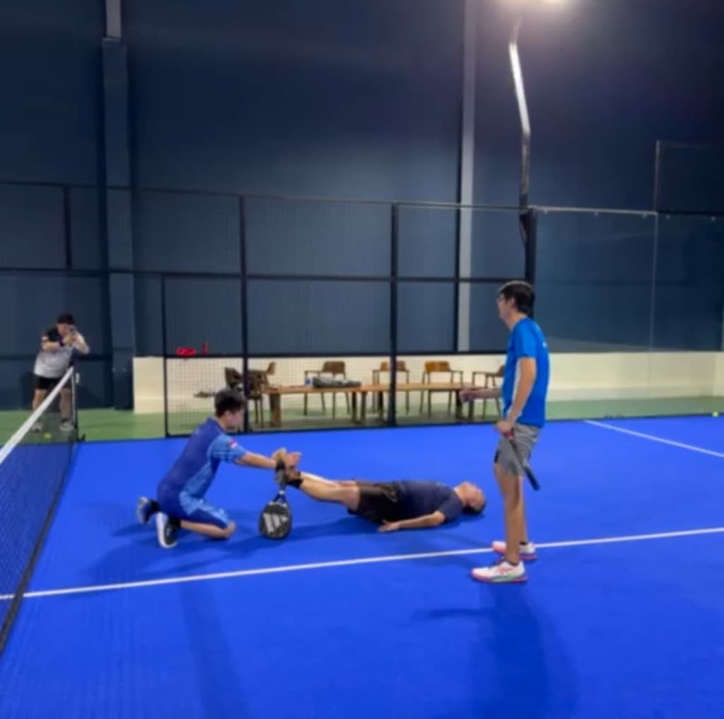 PHP Padel Club media 3