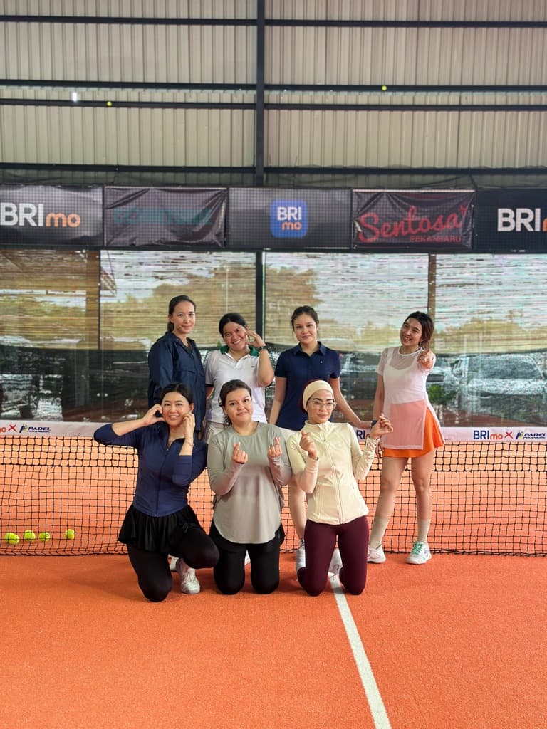 PadeL Wish 🎾Play as You wish🎾 media 1