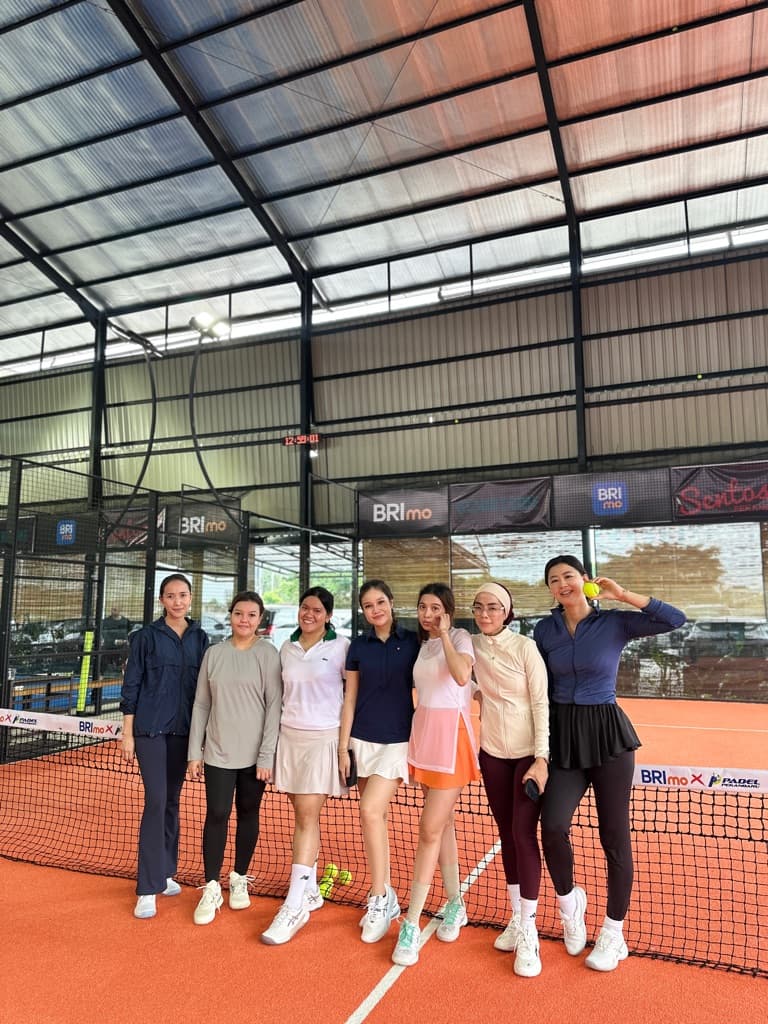 PadeL Wish 🎾Play as You wish🎾 media 2