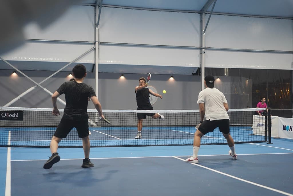 Adinkted Pickleball Club media 2