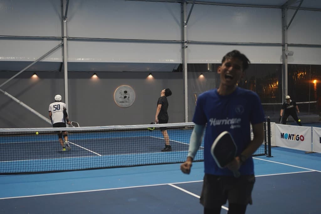 Adinkted Pickleball Club media 3