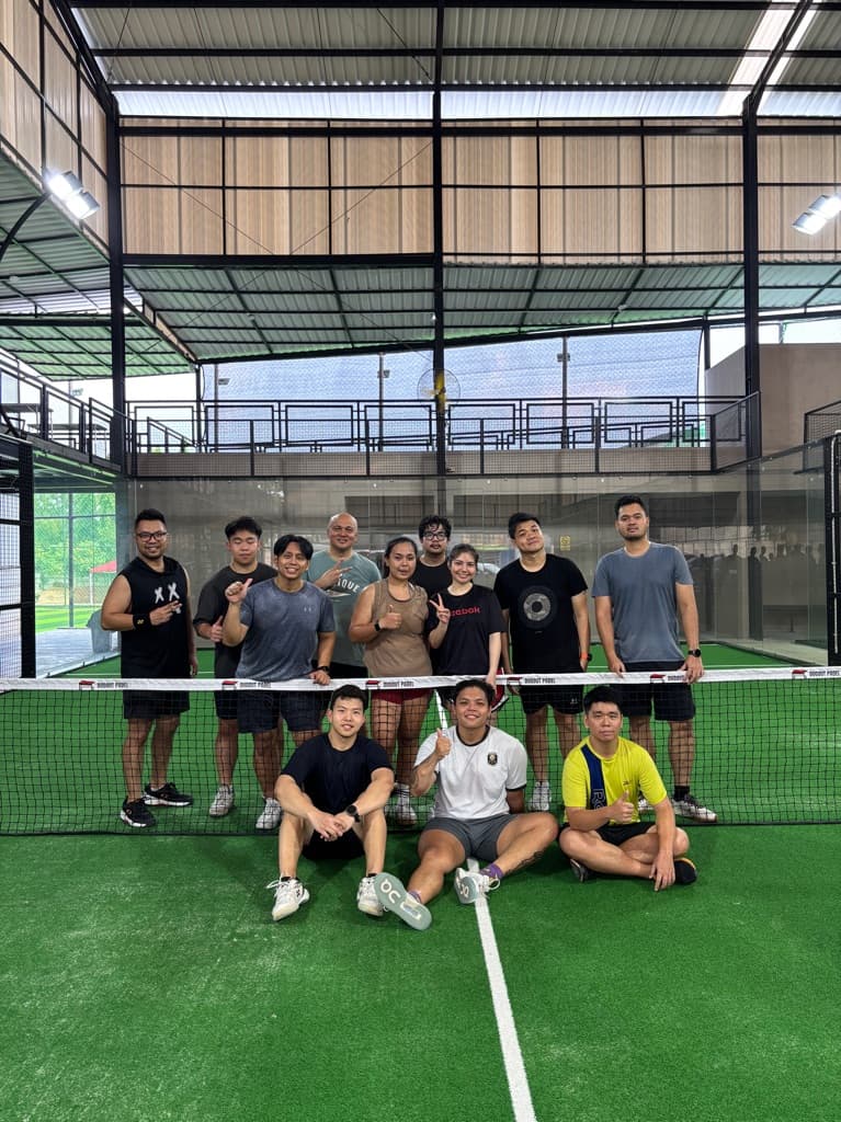 OTW Padel Club media 2