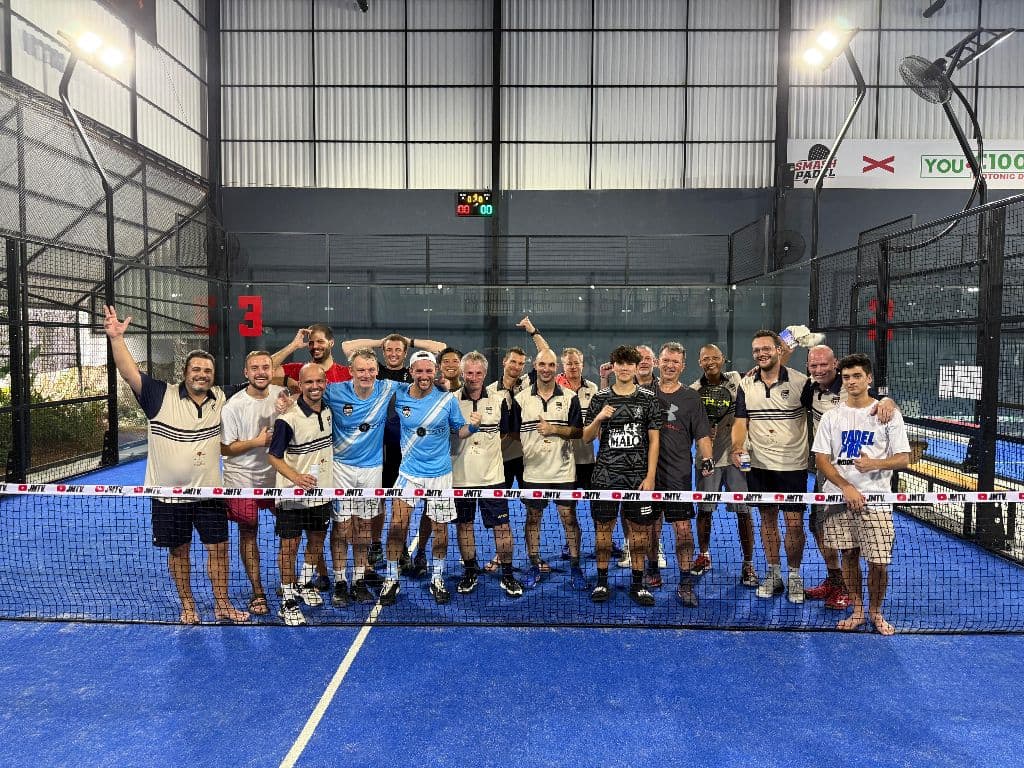 Bugils Padel Club media 1