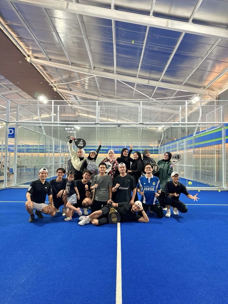 Sobat Padel 🎾 media 1