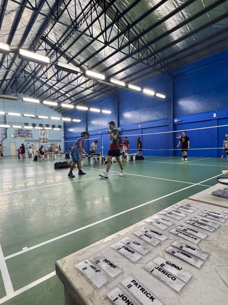 Max Badminton Queuing @ 365 Badminton Court - Pasay media 6