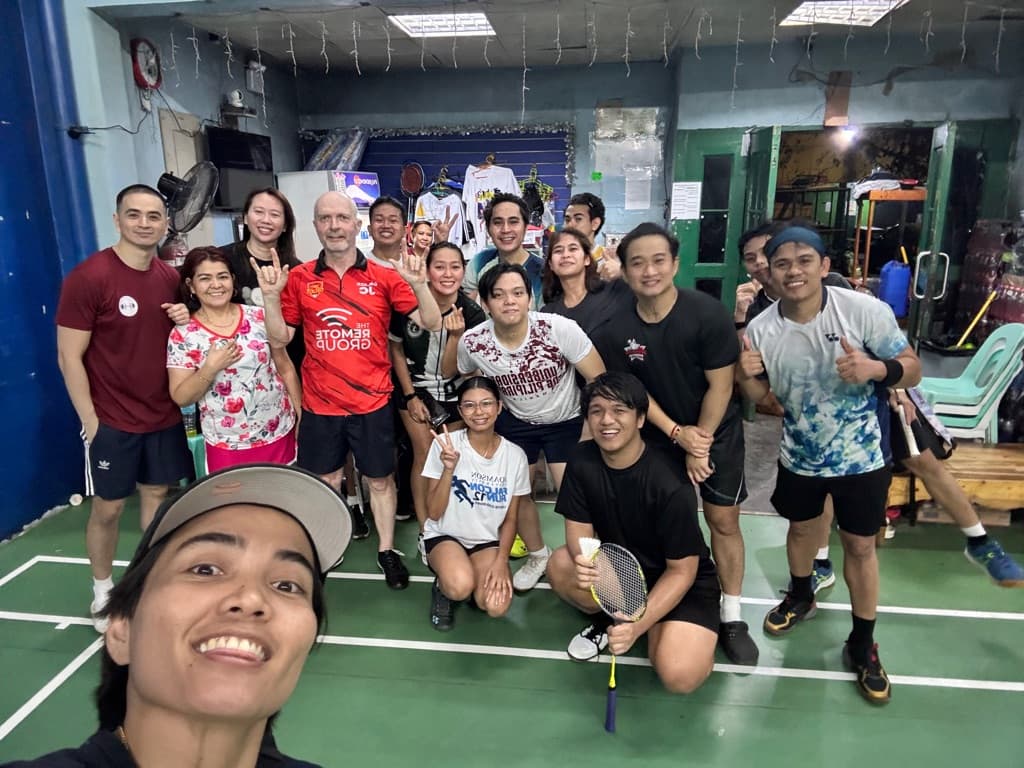 Max Badminton Queuing @ 365 Badminton Court - Pasay media 2