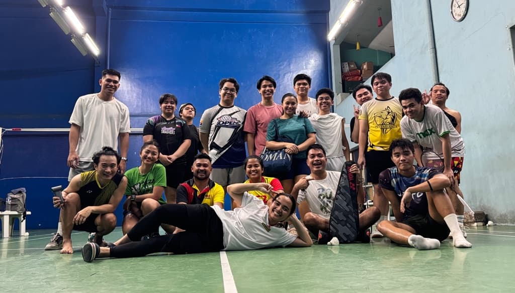Max Badminton Queuing @ 365 Badminton Court - Pasay media 1