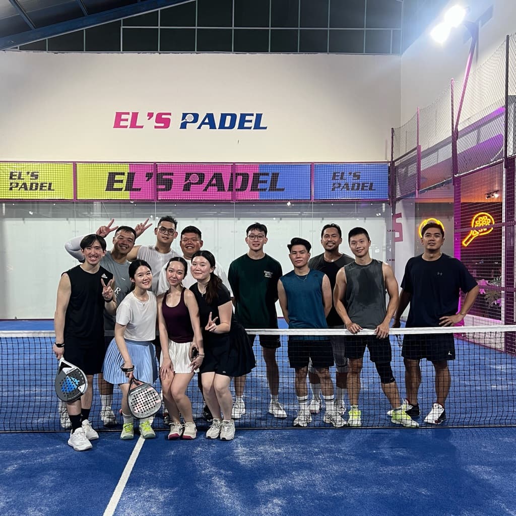 LAMBE PADEL media 5
