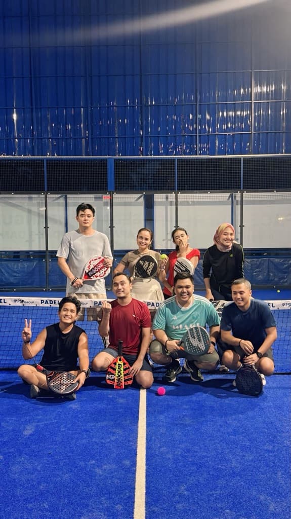 NWO Padel 🎾 media 2