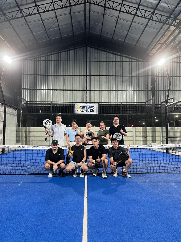 Padelhood media 2