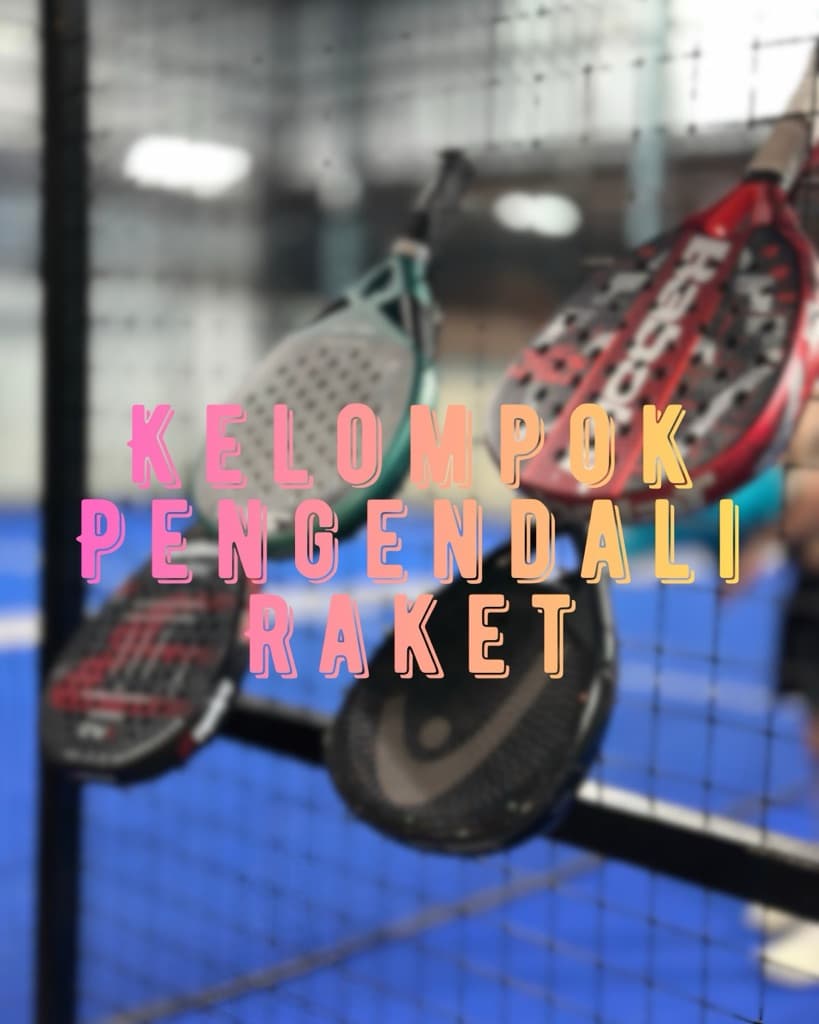 KPR (Kelompok Pengendali Raket) media 1