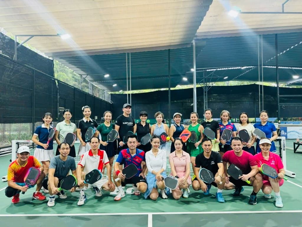 BC Uniroyal  Pickleball media 2
