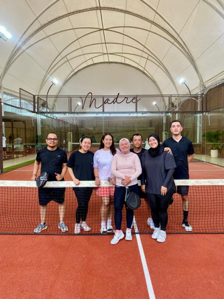 Fine Padel  media 2