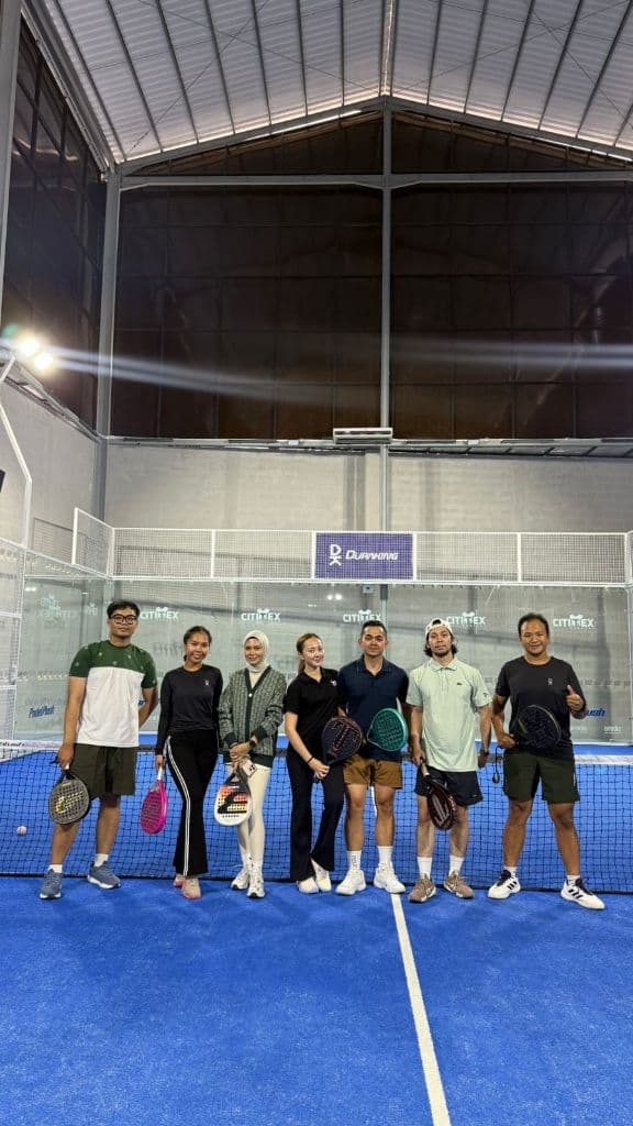 Florenzy Padel Baby media 1