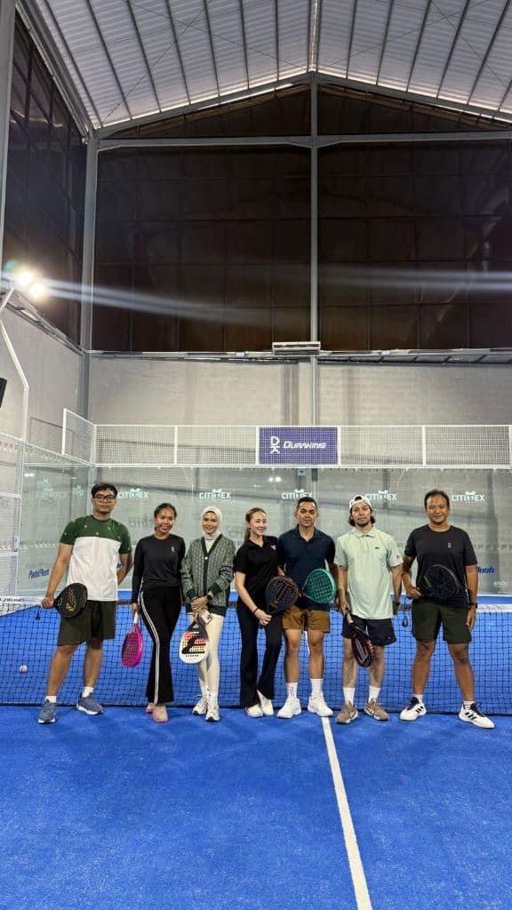 Florenzy Padel Baby media 2