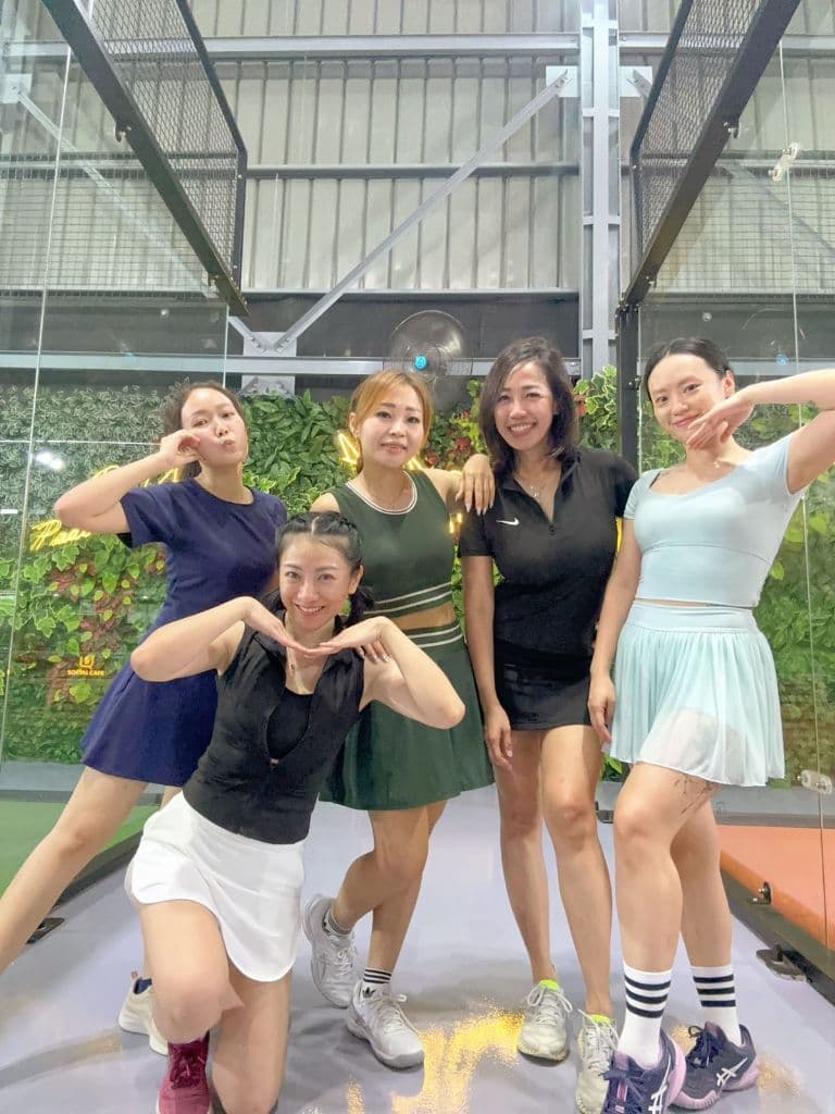 Jutex padel clup  media 4