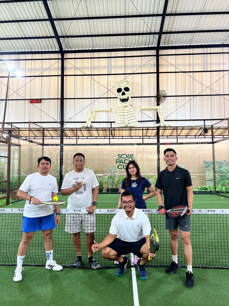 Munde Herlambang Sport Club media 5