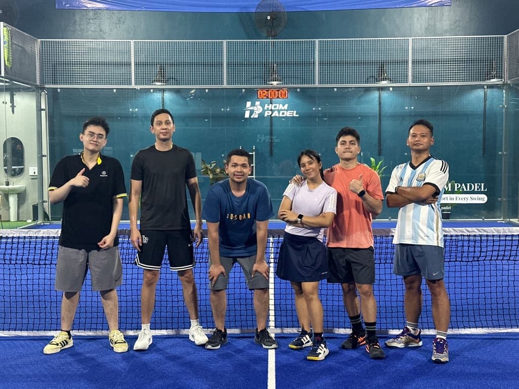 Tigerra Padel Club media 2