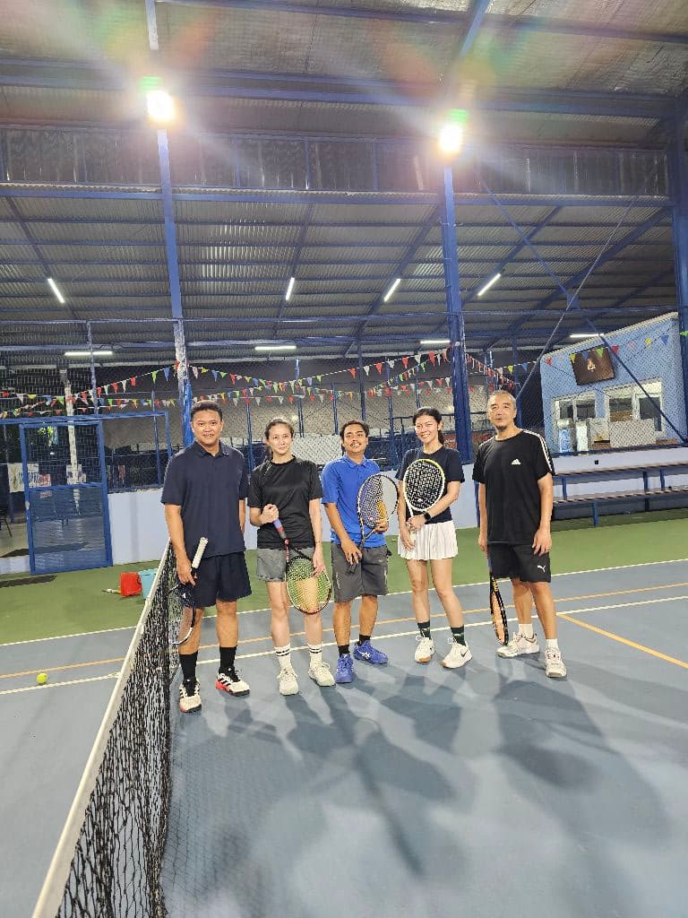 Tennis Anthem media 1