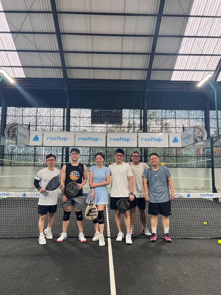 Padel Troops media 5