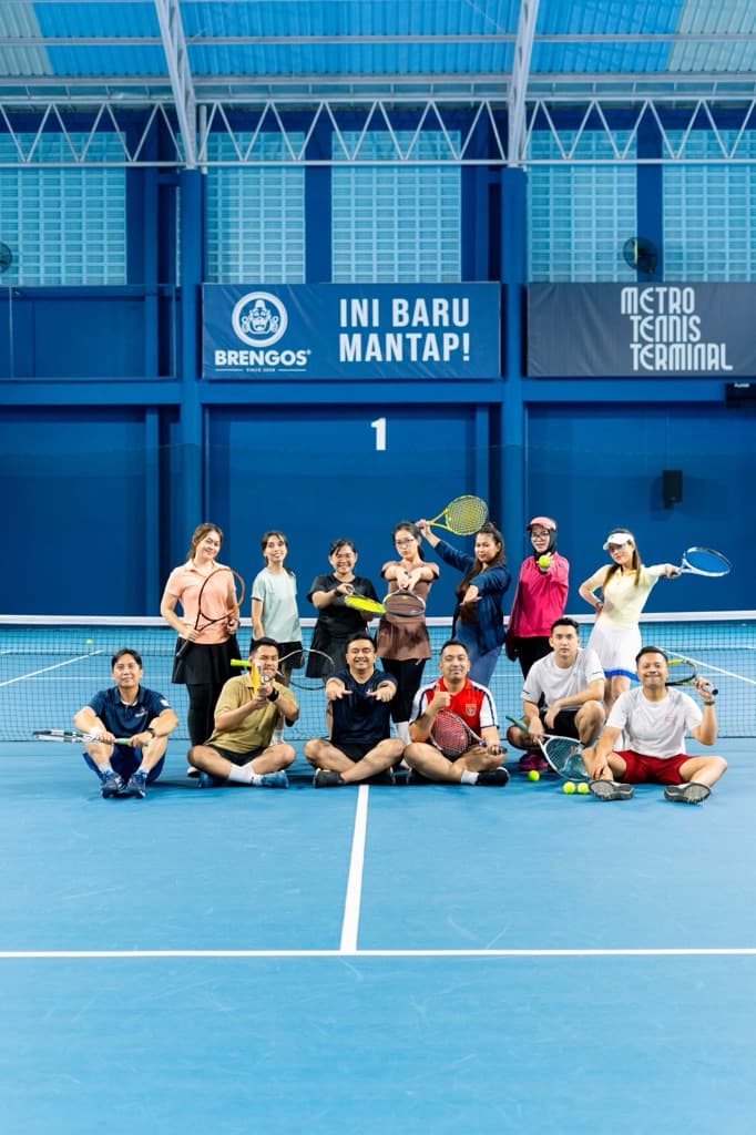 THUNDERBALL 🎾⚡️ media 1