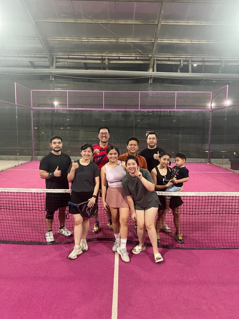 Padel Troops media 2