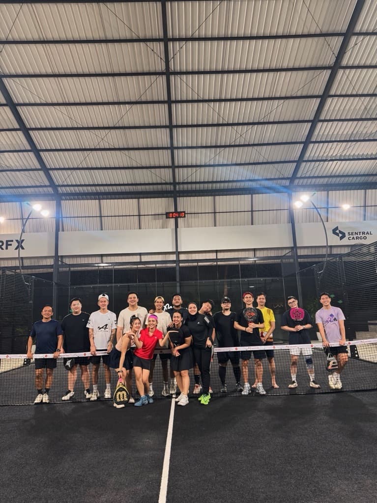 WOLF Padel media 1