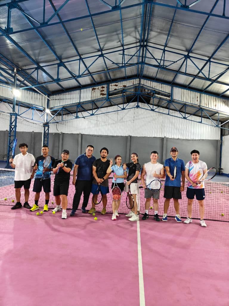 Yanto Tennis Club Kelapa Gading media 3
