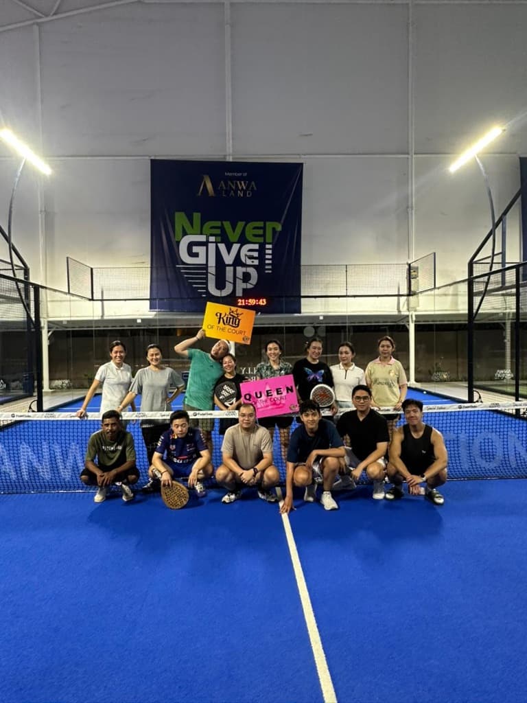 ANGKA Padel Family media 4