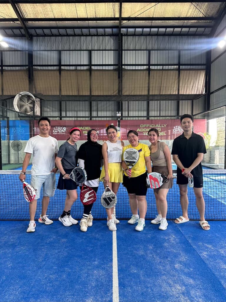 Oops! Padel media 5