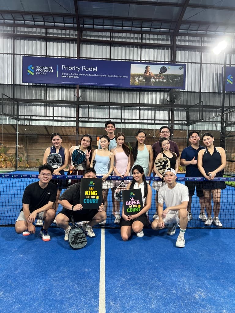 Bounzee Padel Club  media 1