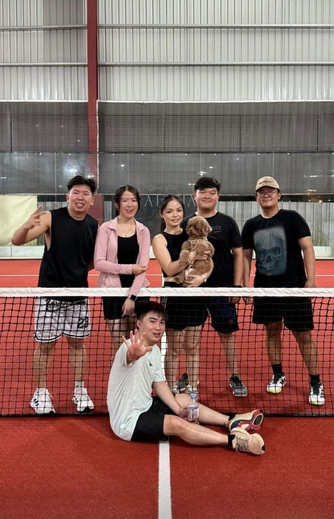 PADEL HERITAGE media 2