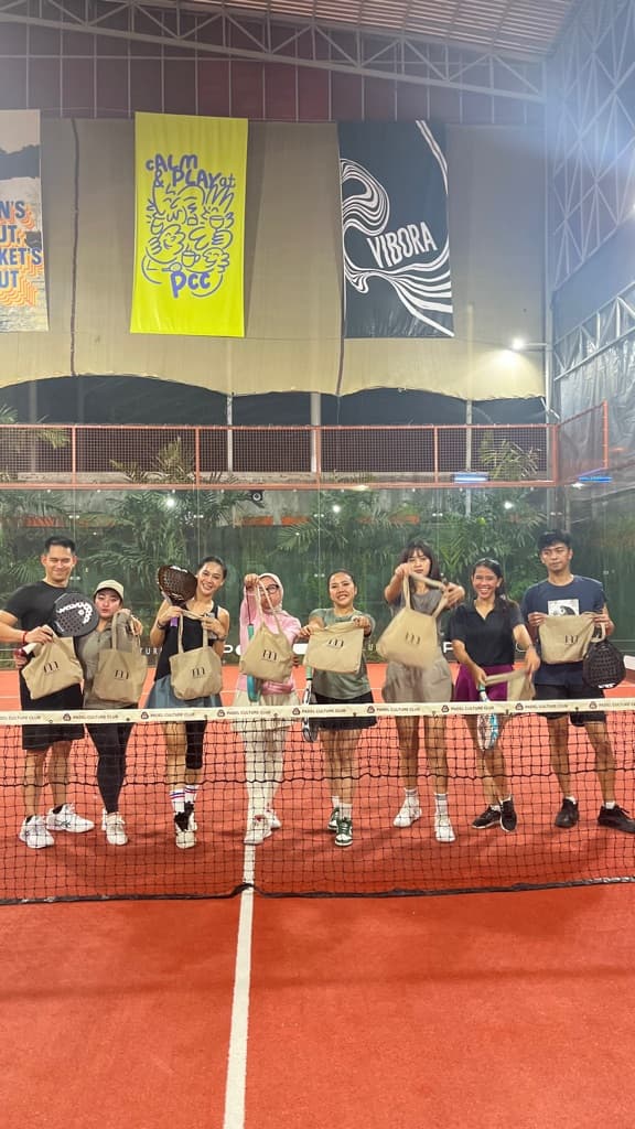 Padel People Club media 1