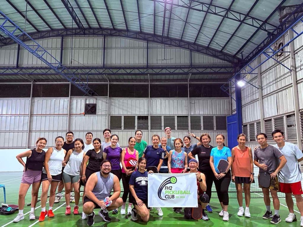 Filinvest 2 Pickleball Club media 6