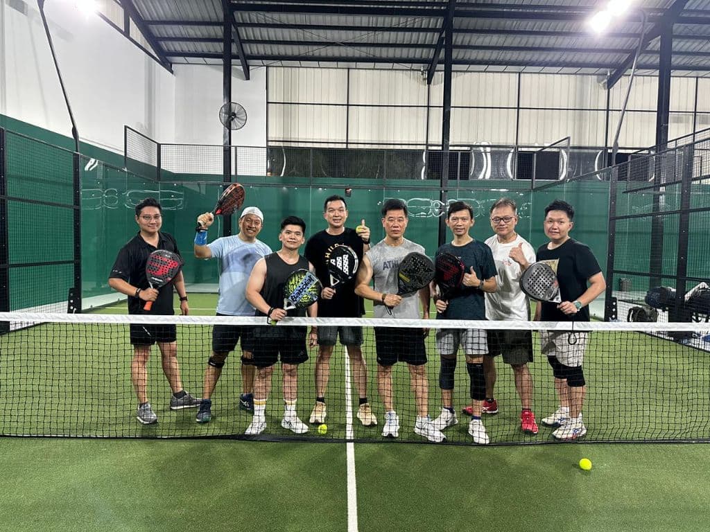 UWIH PADEL CLUB (UPC) media 2