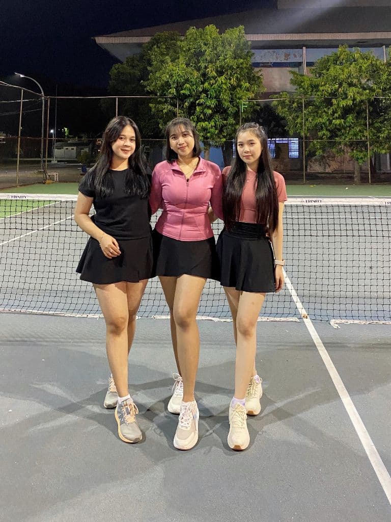 Tenis Tegal media 6