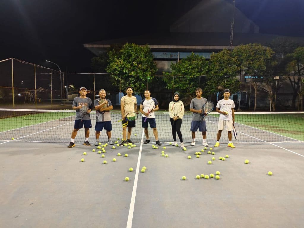 Tenis Tegal media 4