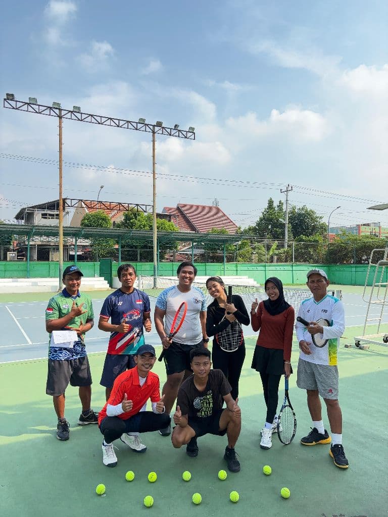 Tenis Tegal media 3