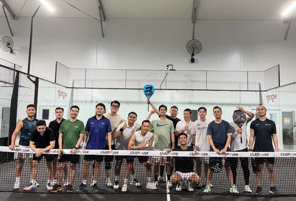 PAG (Padel Addicts Group) media 1