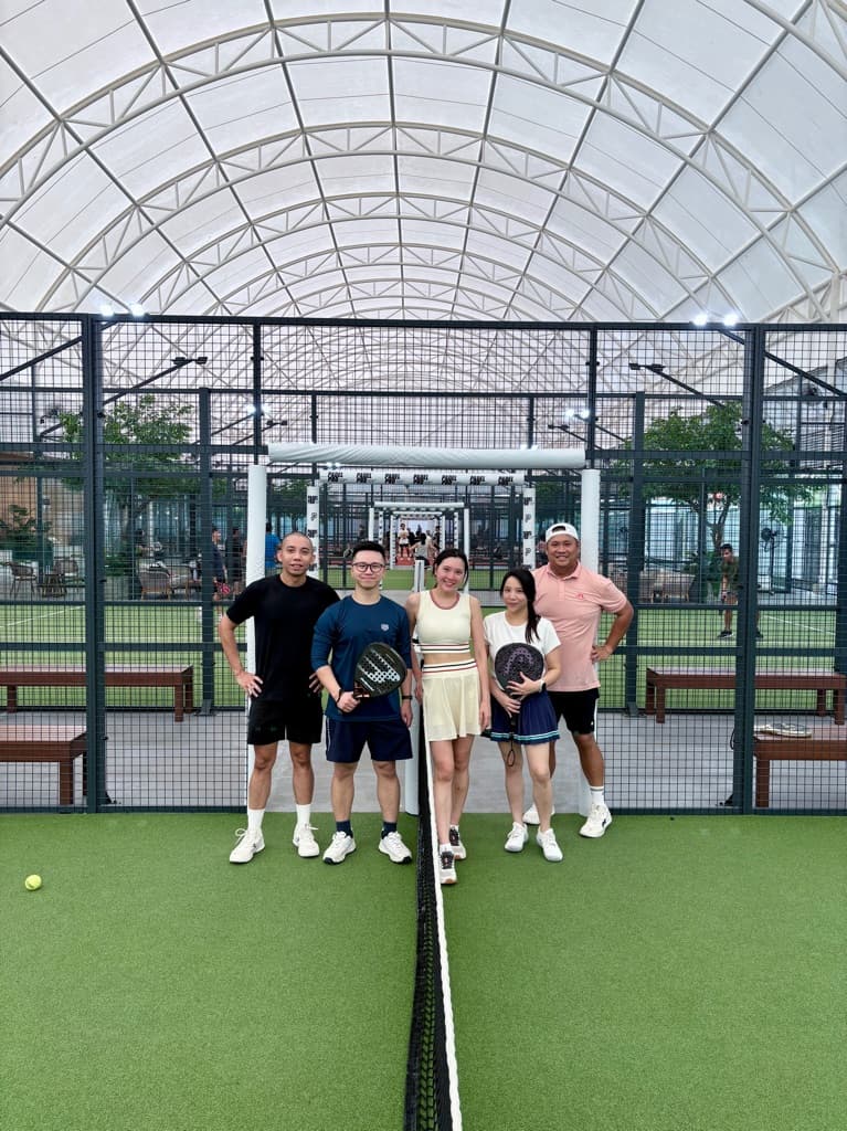 Time Padel Club media 6