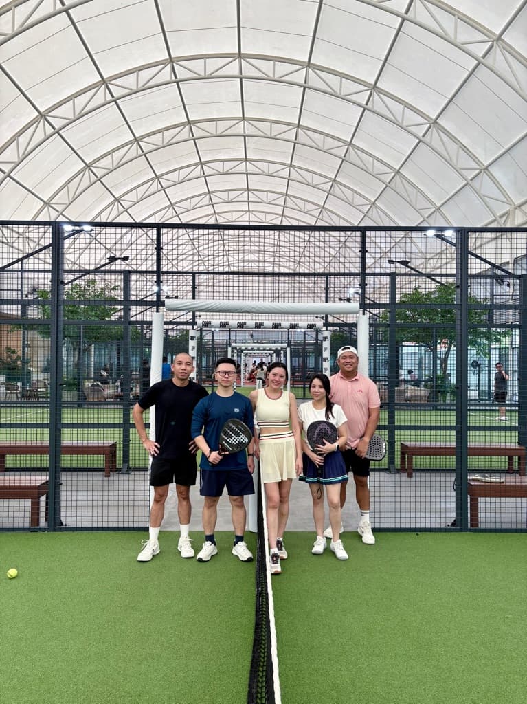 Time Padel Club media 5