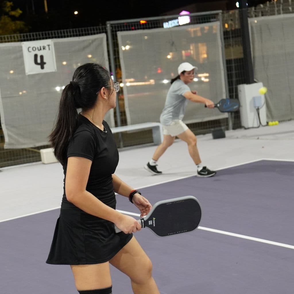 247 Pickleball Club x Arronax Malaysia media 3