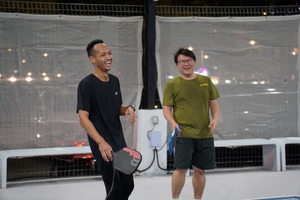 247 Pickleball Club x Arronax Malaysia media 1