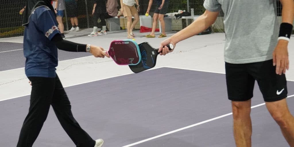 247 Pickleball Club x Arronax Malaysia media 2