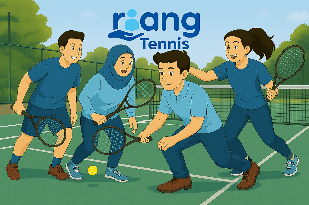 RIANG Tennis media 1